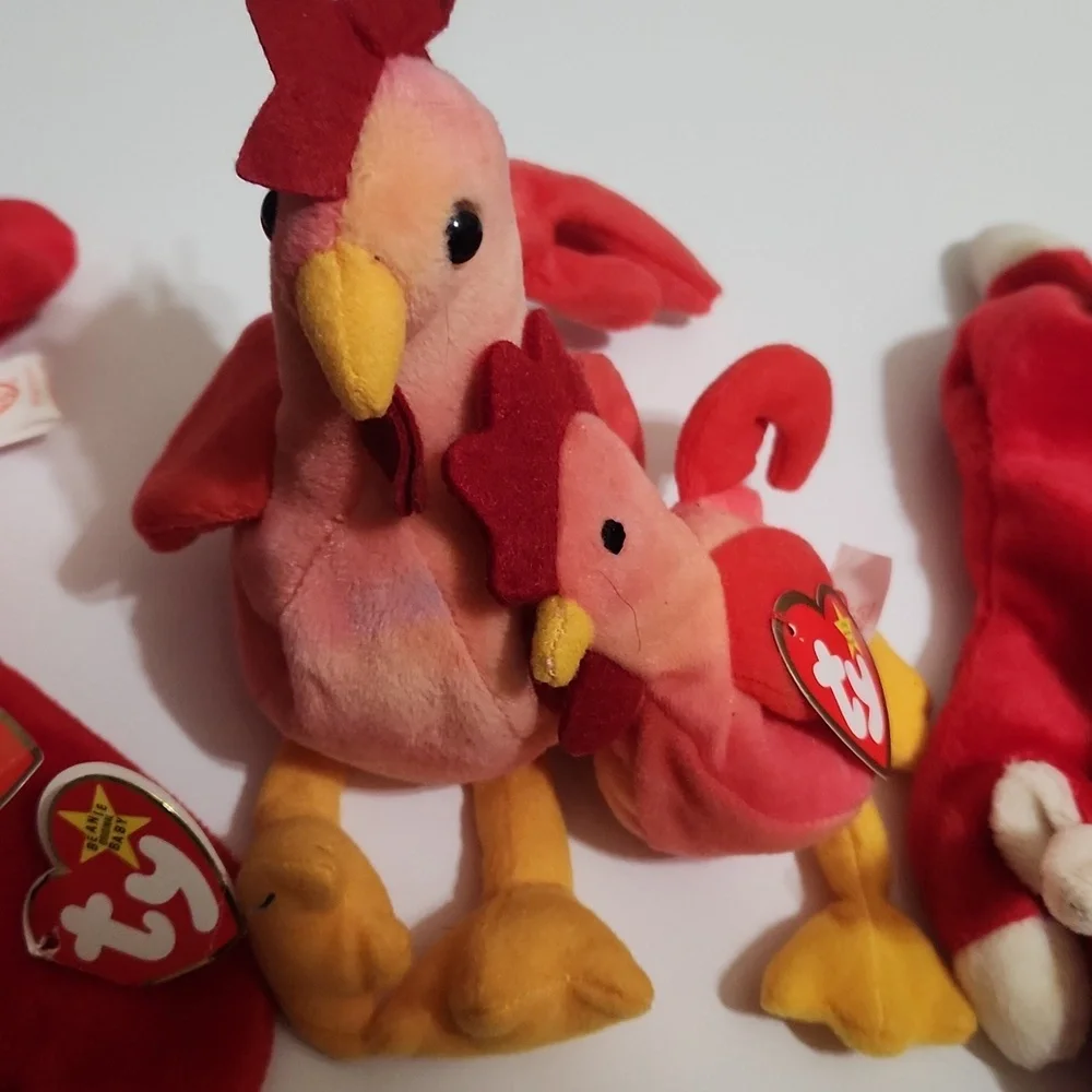 Ty Beanie Babies 9